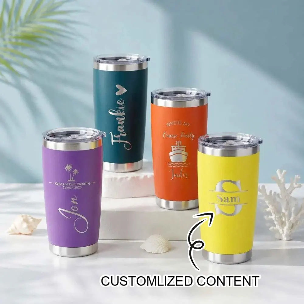 MyCoffee 9002 – Personlig termosmugg