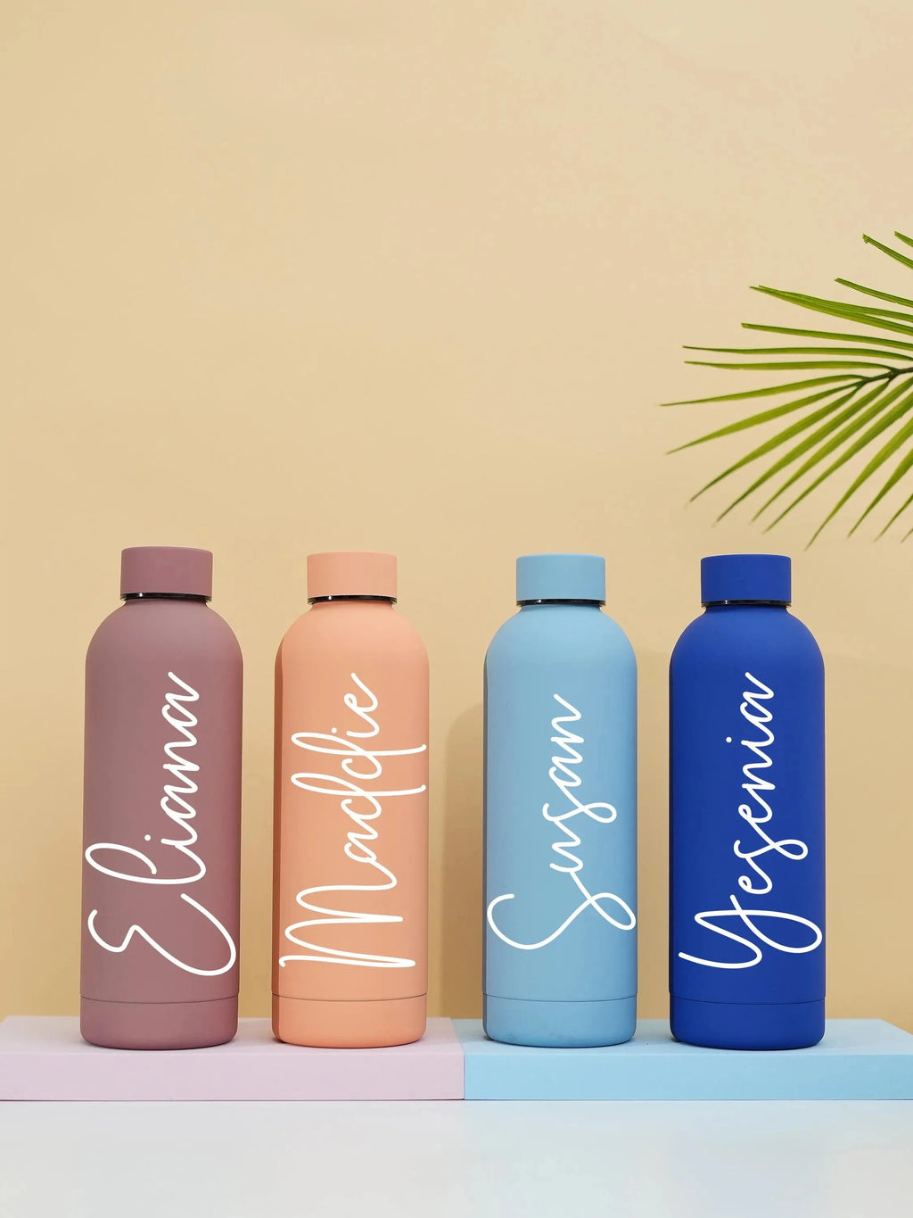 MyWater – Flaska med namn