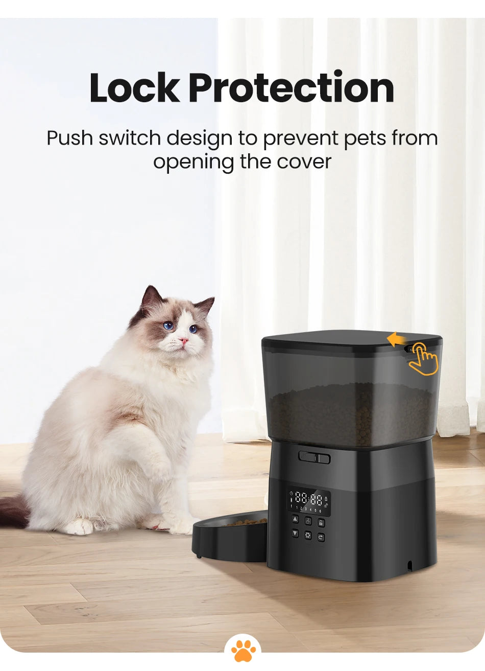 SmartFeed – Automatisk foderautomat