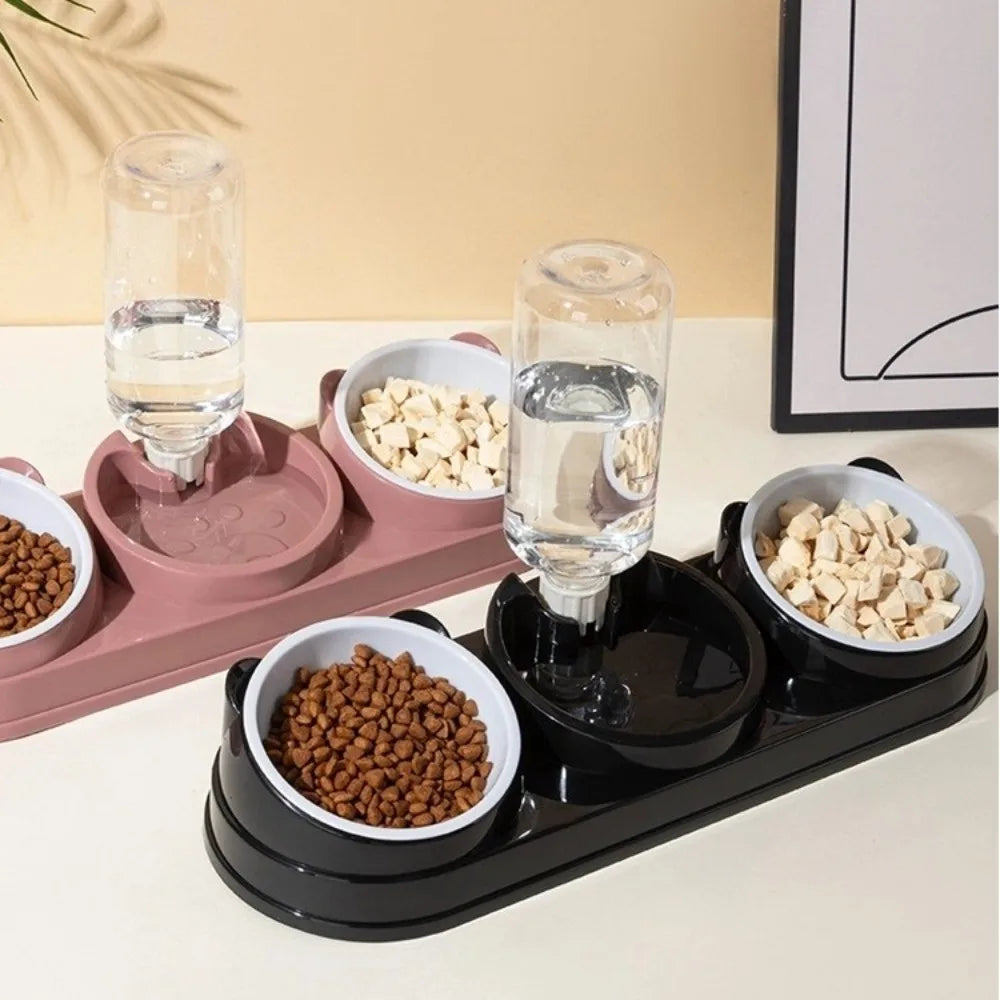 IL PetCare 3-i-1 Matstation