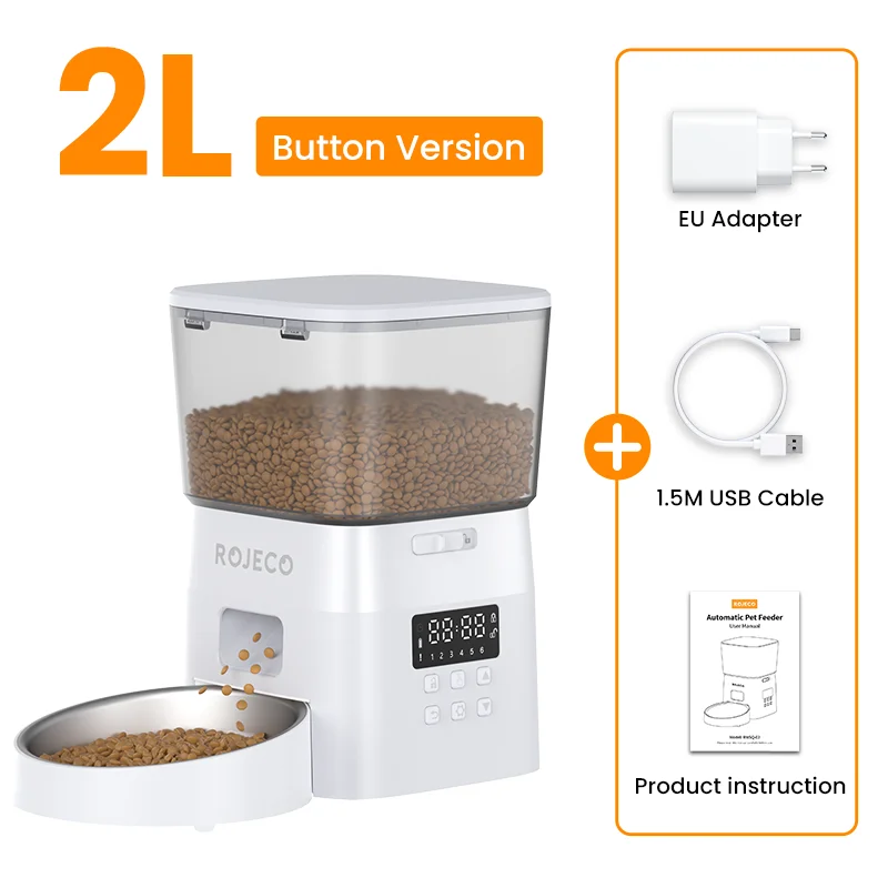 SmartFeed – Automatisk foderautomat