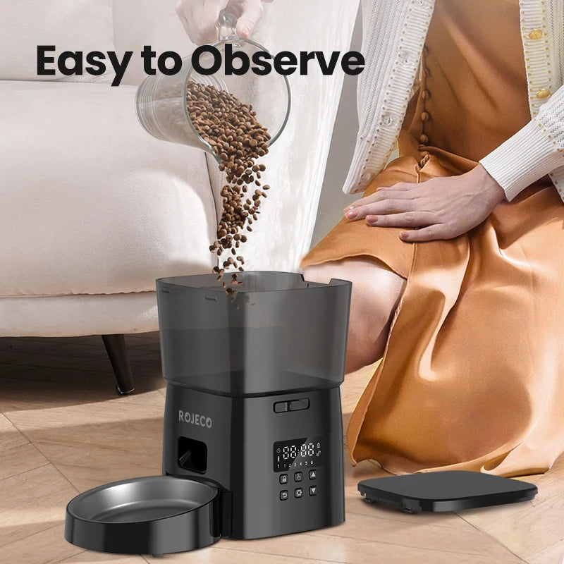 SmartFeed – Automatisk foderautomat
