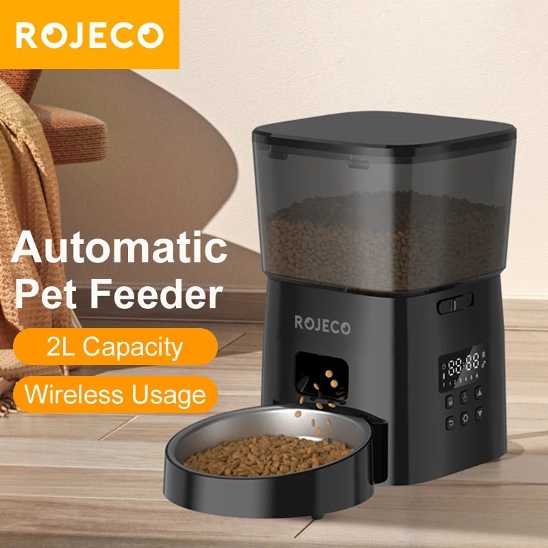 SmartFeed – Automatisk foderautomat