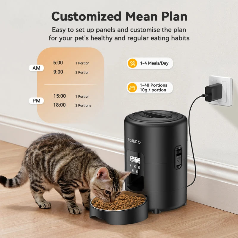 SmartFeed 2L – Automatisk foderautomat
