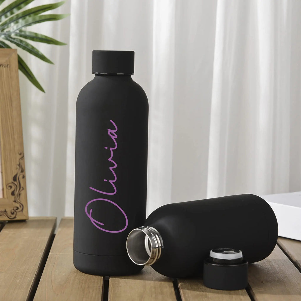MyWater – Flaska med namn