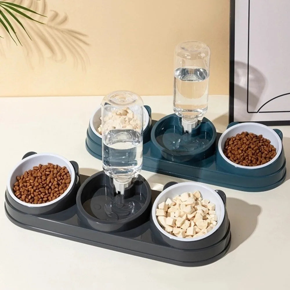 IL PetCare 3-i-1 Matstation