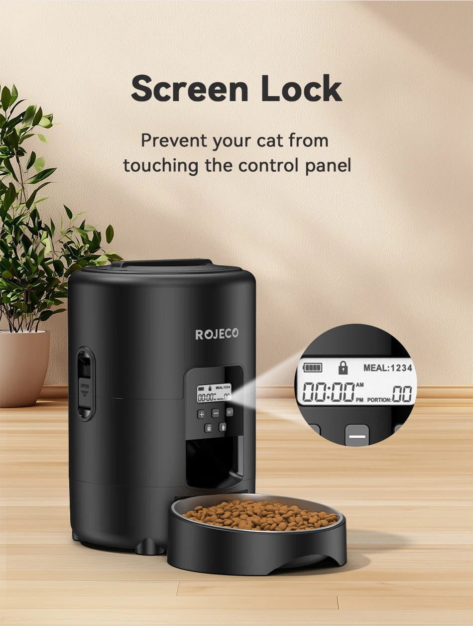 SmartFeed 2L – Automatisk foderautomat