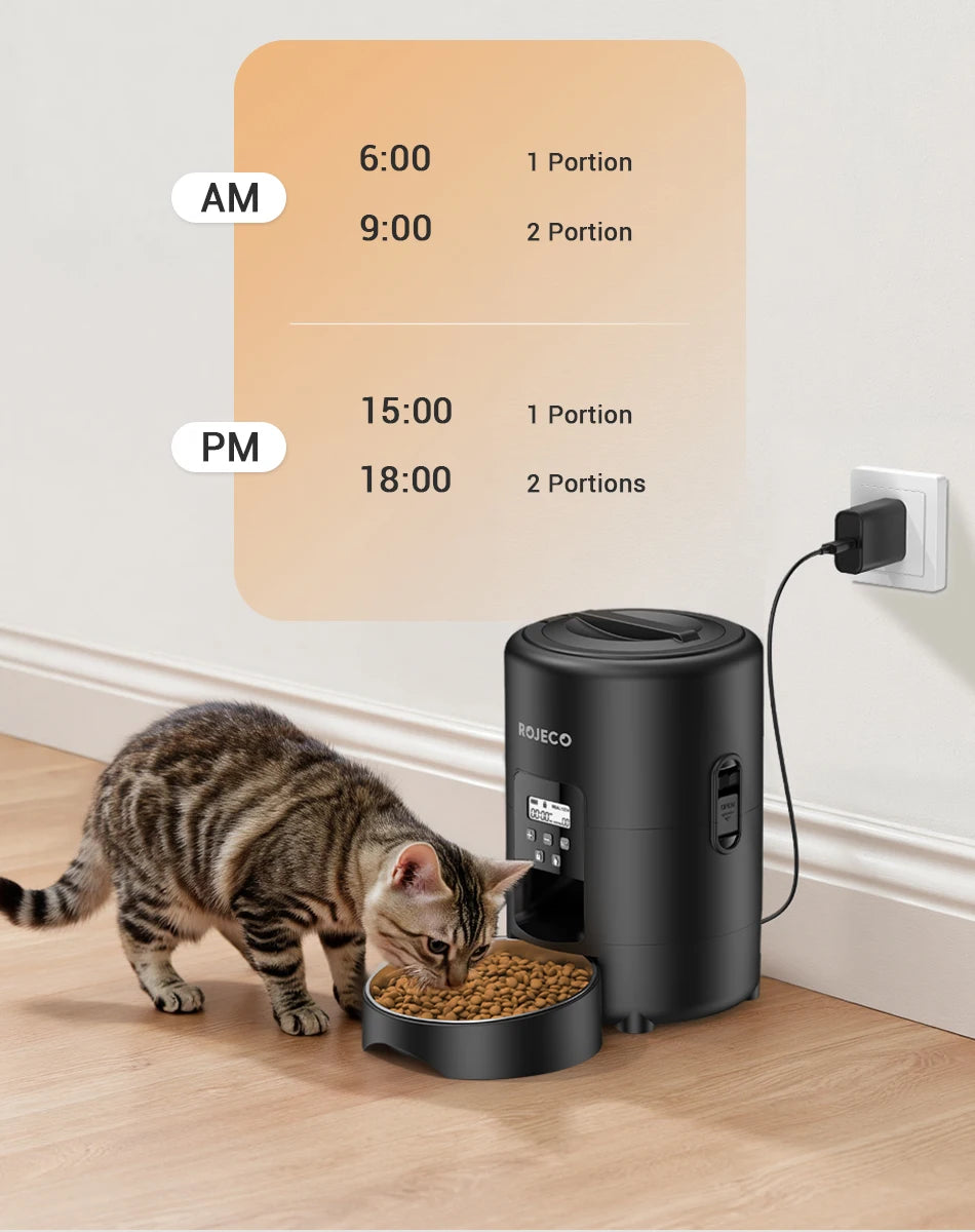 SmartFeed 2L – Automatisk foderautomat