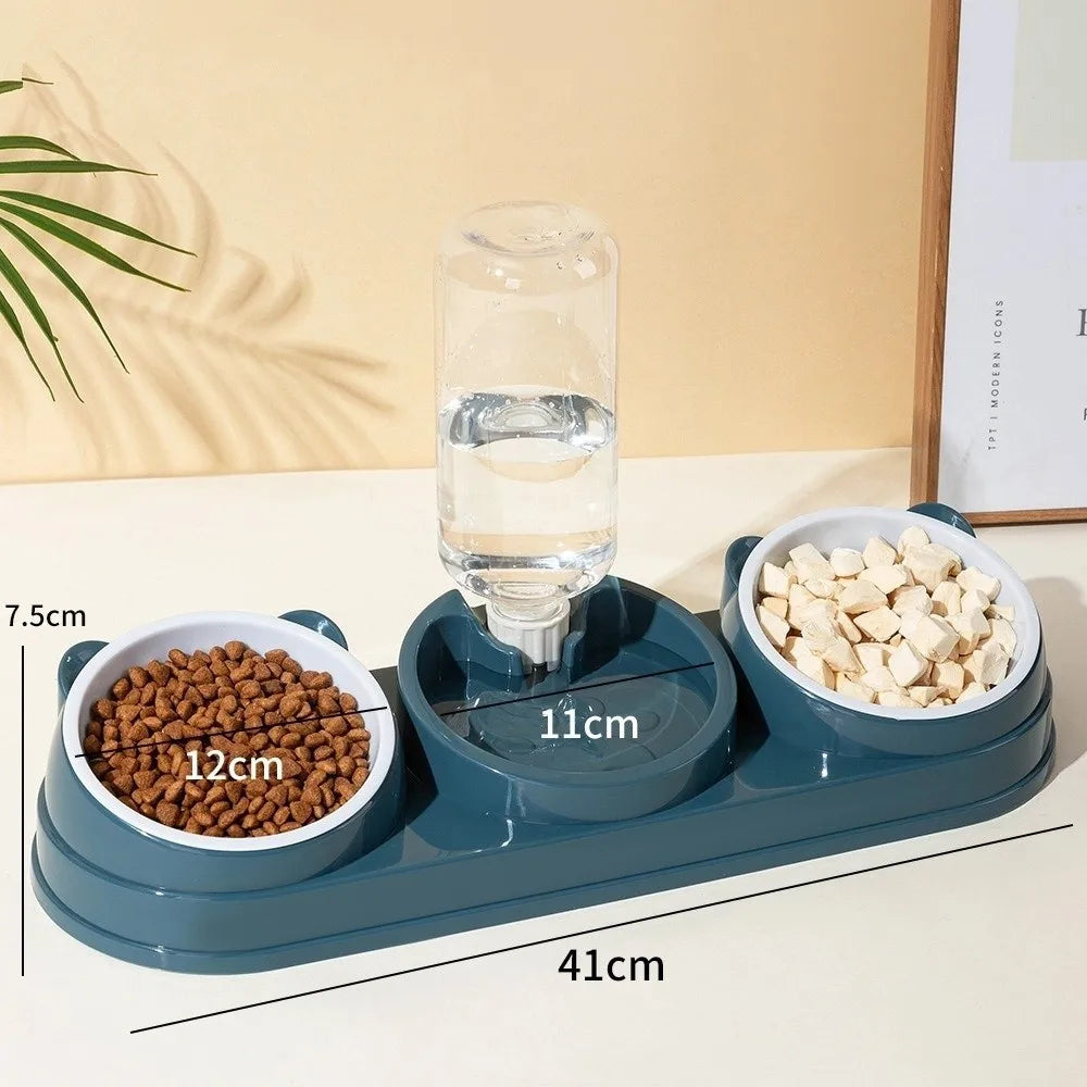 IL PetCare 3-i-1 Matstation