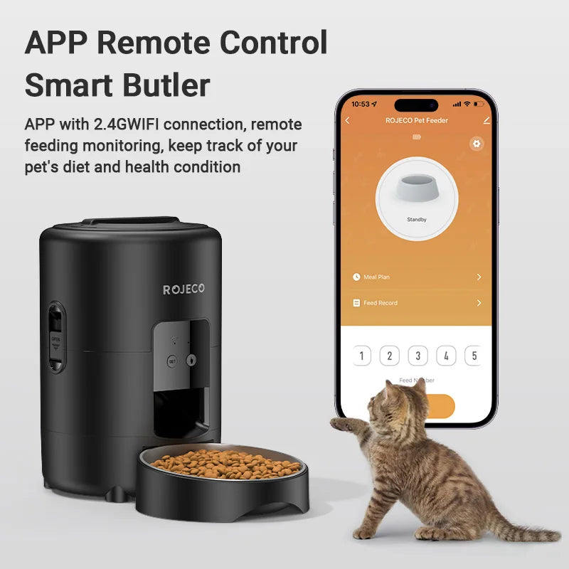 SmartFeed 2L – Automatisk foderautomat