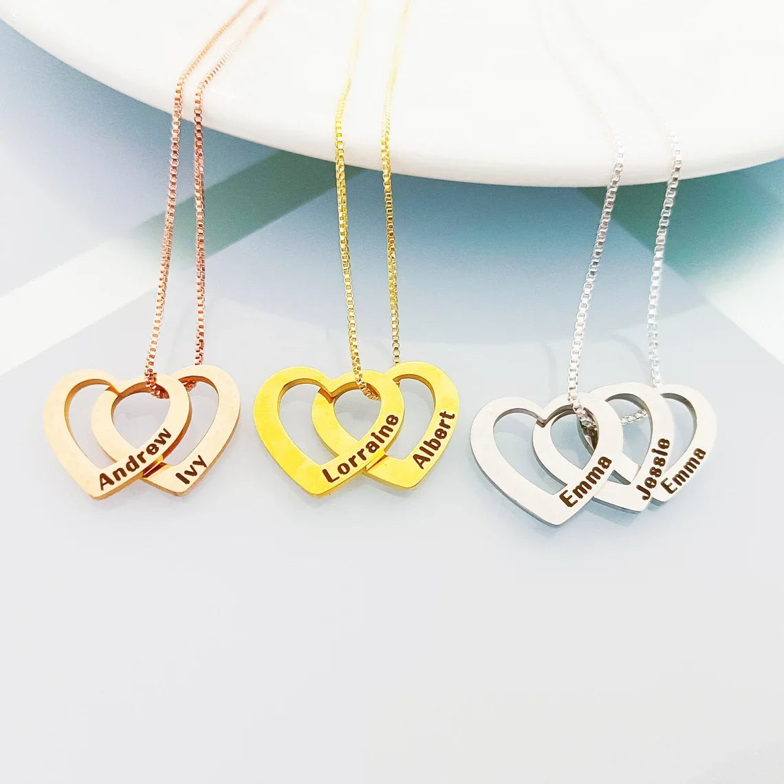 Aurelia – Personliga halsband 0001