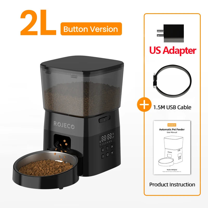 SmartFeed – Automatisk foderautomat