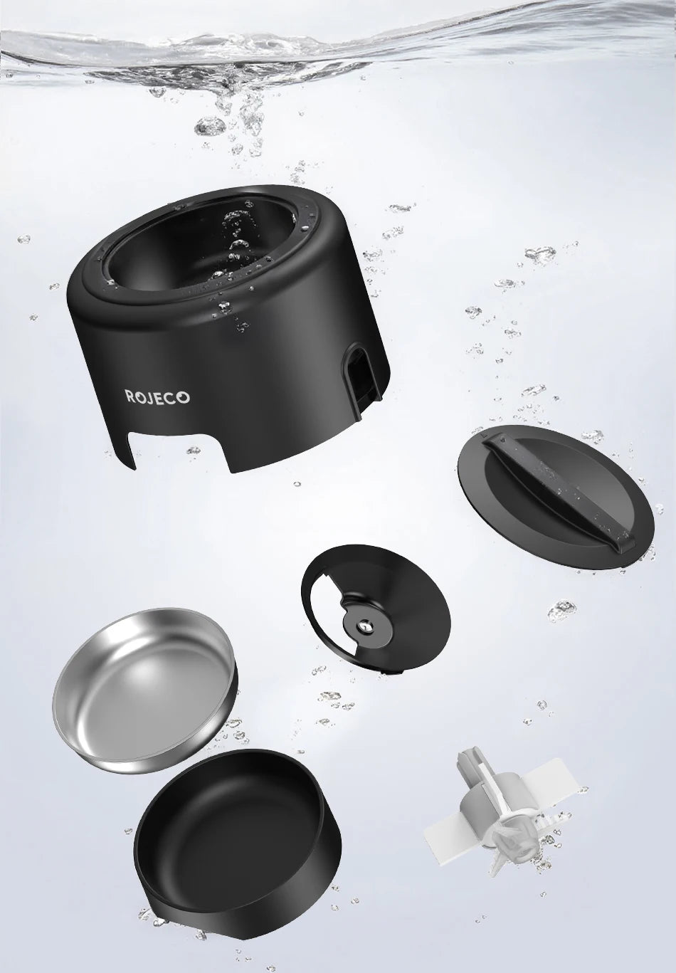 SmartFeed 2L – Automatisk foderautomat