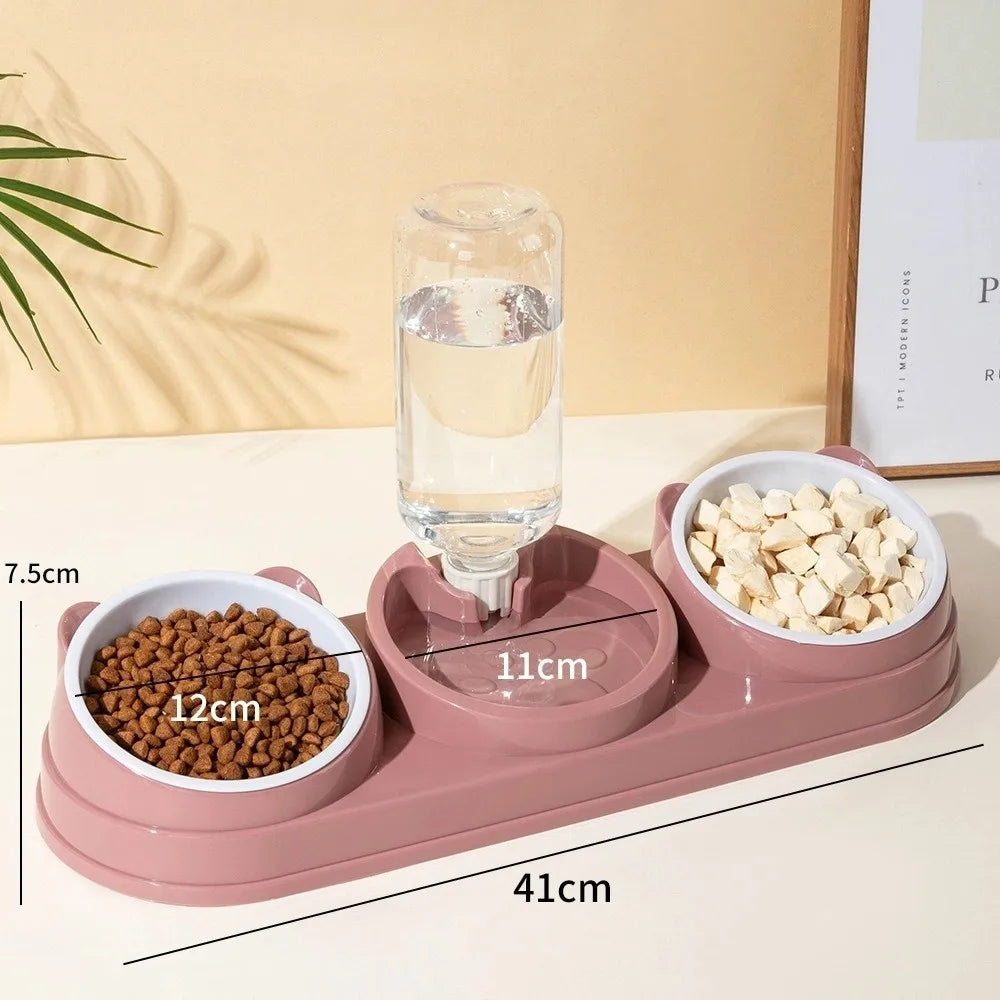 IL PetCare 3-i-1 Matstation