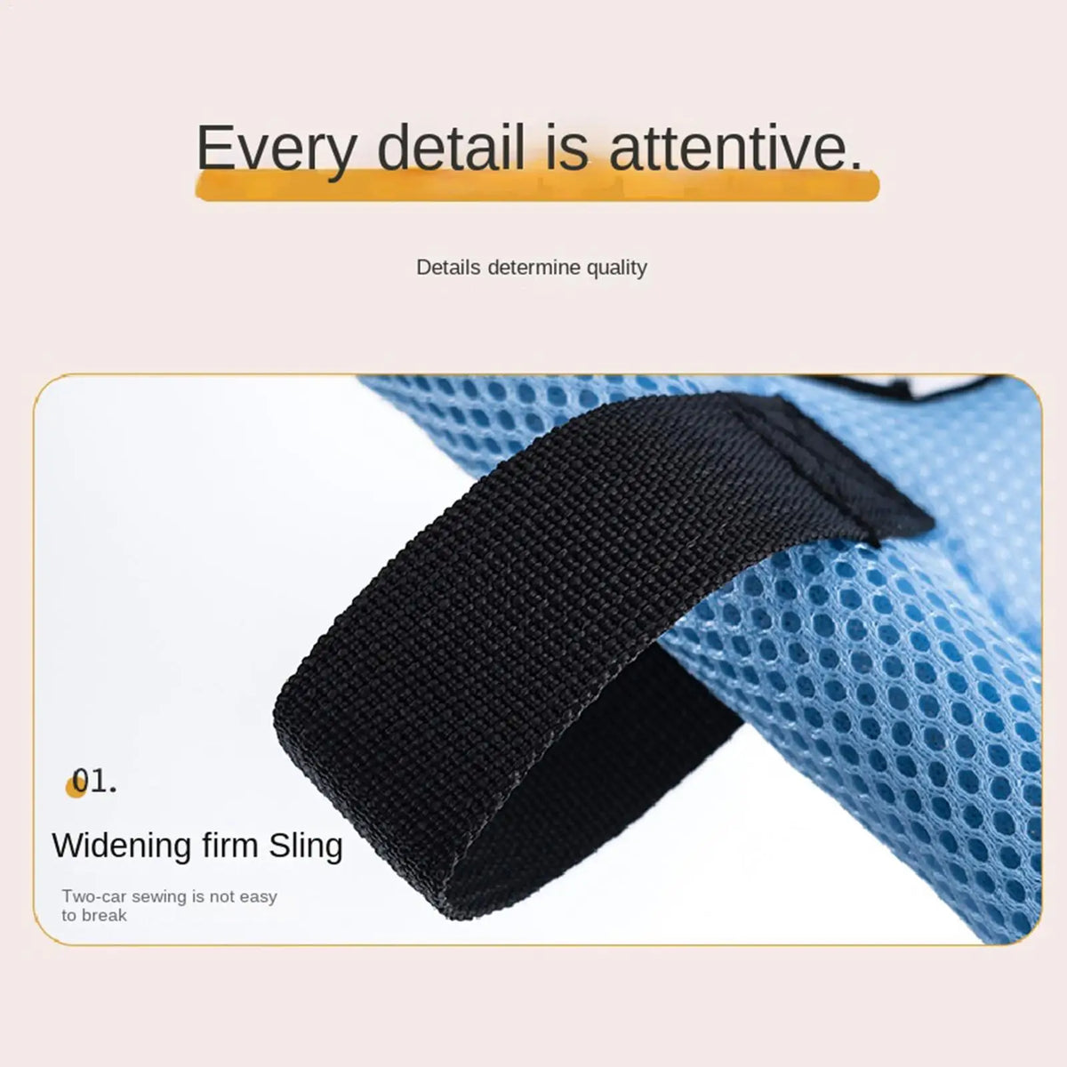 Grooming Hammock – Klipp- & pälsvårdssele