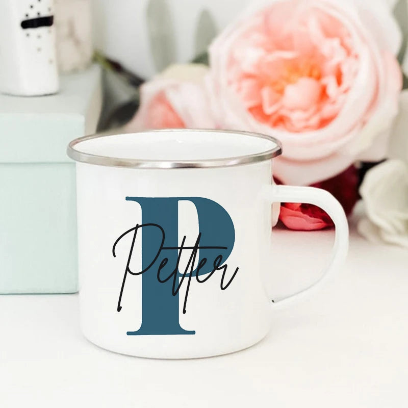 Tiger 1009 – Personlig mugg med namn