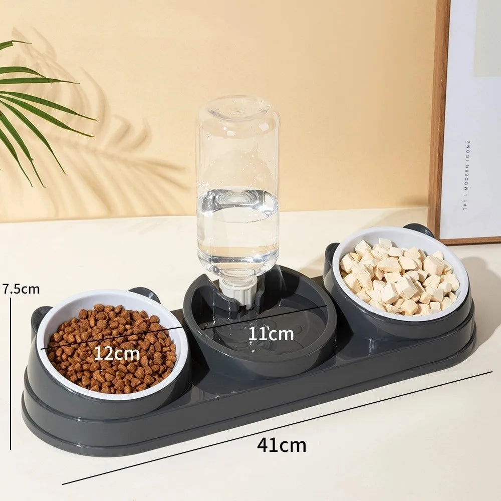 IL PetCare 3-i-1 Matstation