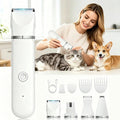Elektrisk trimmer för hund och katt