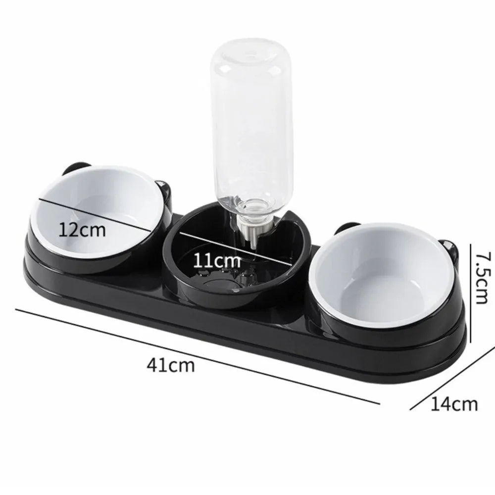 IL PetCare 3-i-1 Matstation