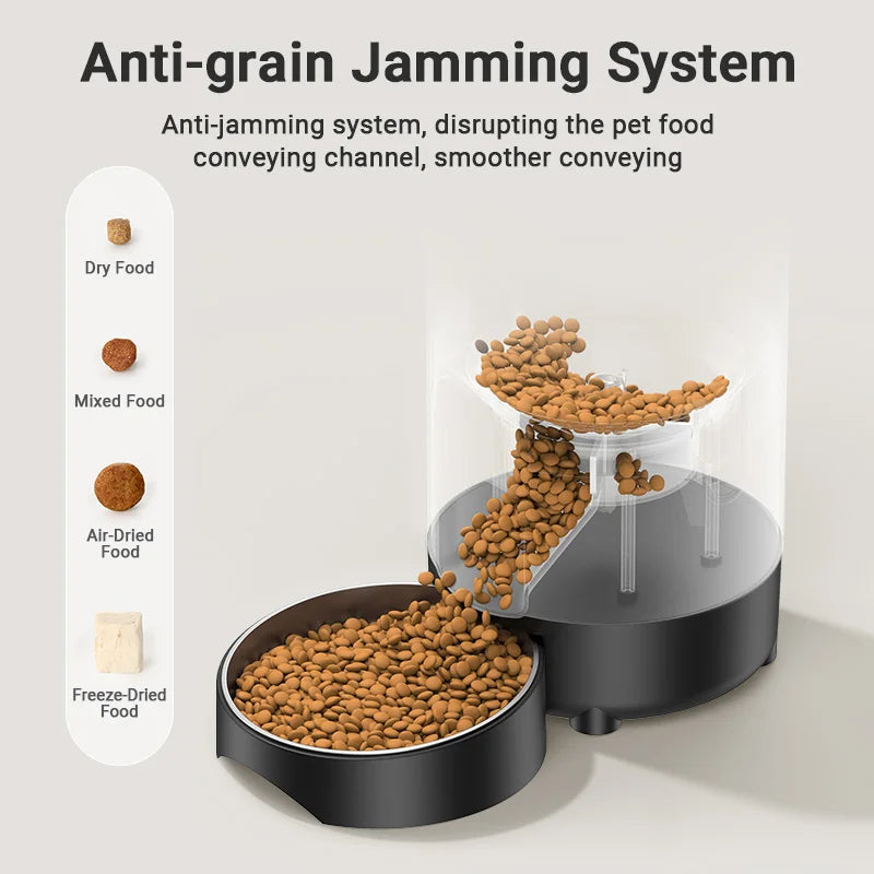 SmartFeed 2L – Automatisk foderautomat
